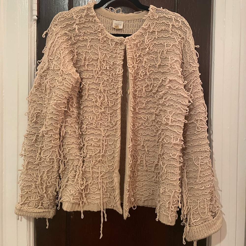 Vintage art sweater!
